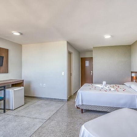 Happy Hotel Pajucara Maceio  Luaran gambar