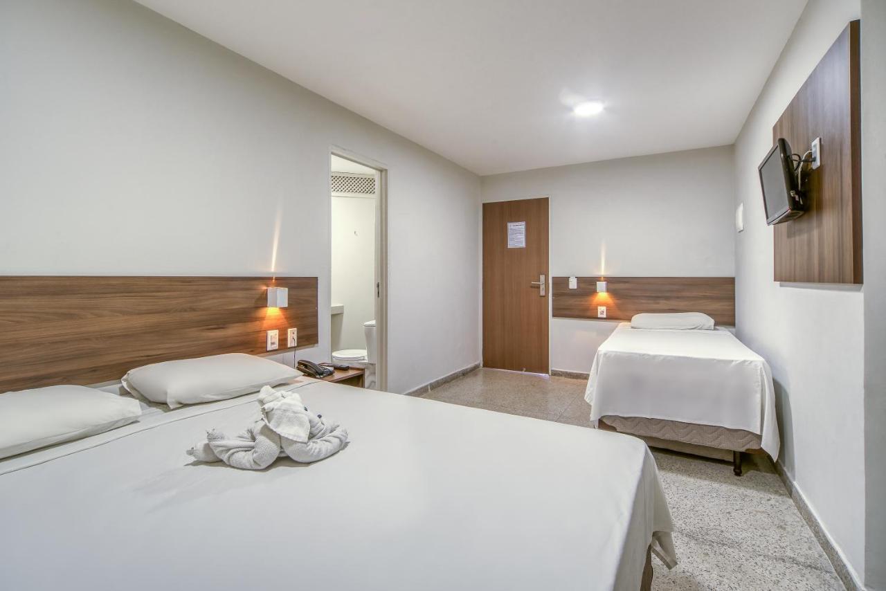 Happy Hotel Pajucara Maceio  Luaran gambar