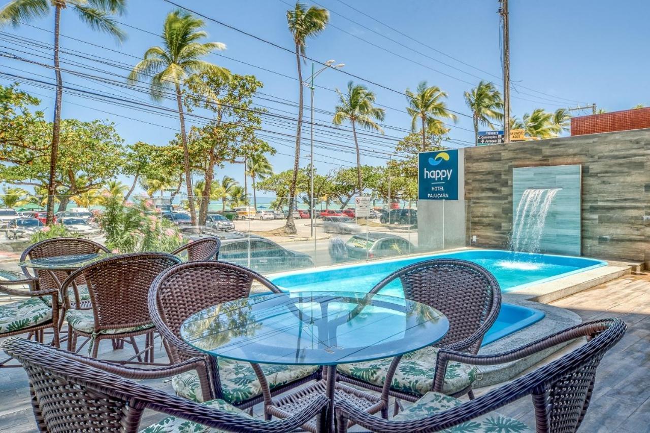 Happy Hotel Pajucara Maceio  Luaran gambar