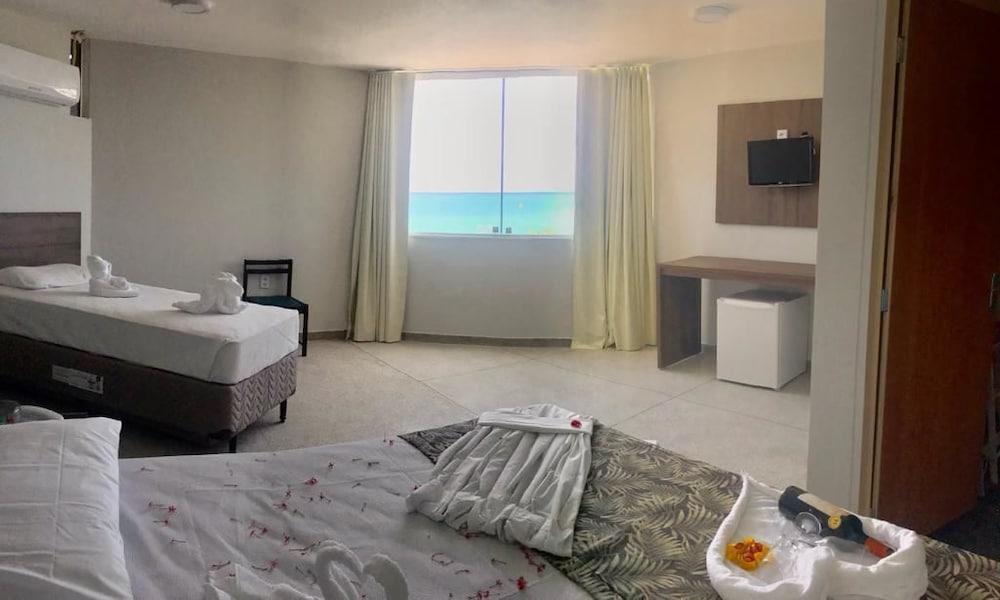 Happy Hotel Pajucara Maceio  Luaran gambar