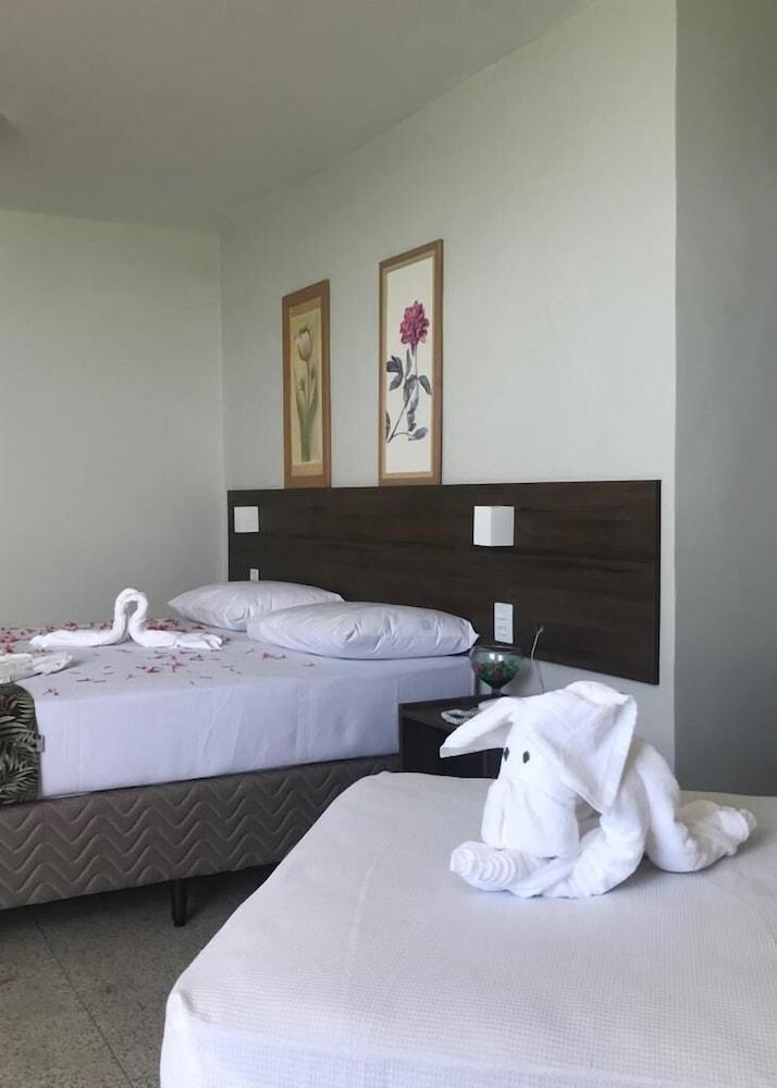 Happy Hotel Pajucara Maceio  Luaran gambar