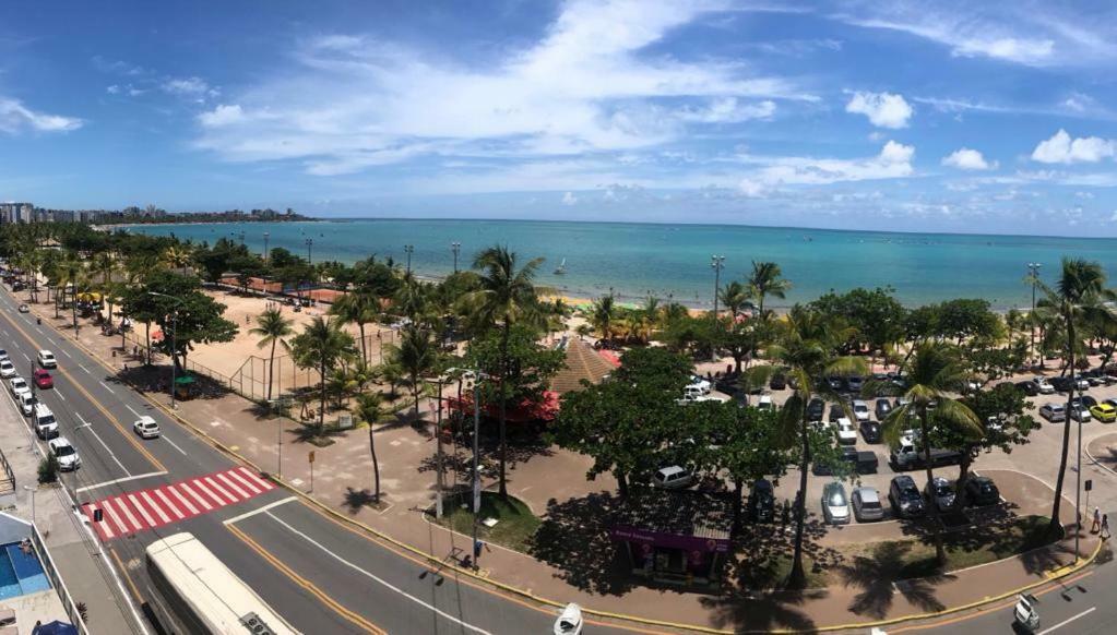 Happy Hotel Pajucara Maceio  Luaran gambar