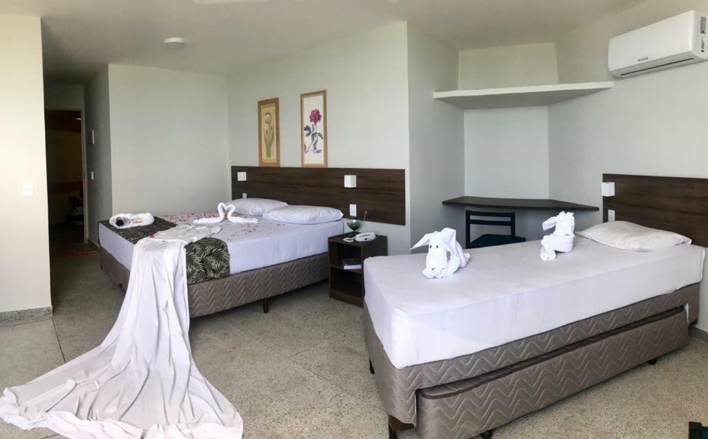 Happy Hotel Pajucara Maceio  Luaran gambar