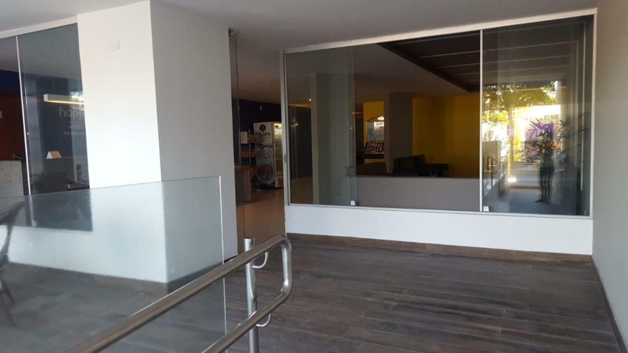 Happy Hotel Pajucara Maceio  Luaran gambar