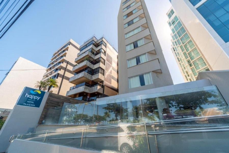 Happy Hotel Pajucara Maceio  Luaran gambar