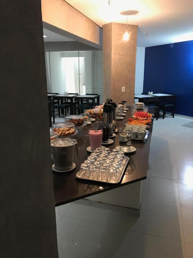 Happy Hotel Pajucara Maceio  Luaran gambar